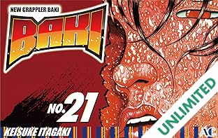 BAKI Vol. 21
